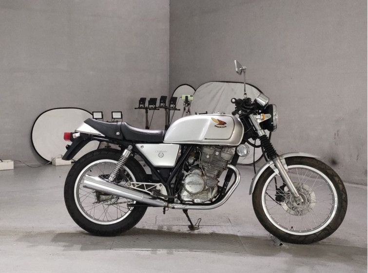 Мотоцикл Honda GB250 CLUBMAN з пробігом 14101 km