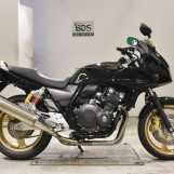 Мотоцикл Honda CB400SFV з пробігом 933 km