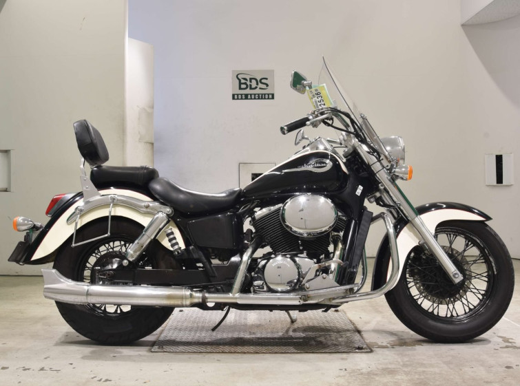 Мотоцикл Honda SHADOW750 с пробегом 34139 km