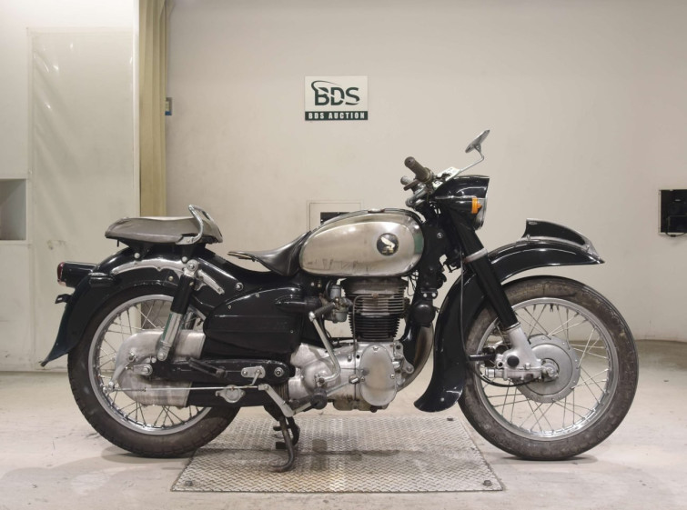 Мотоцикл Honda MF350 с пробегом 15984 km