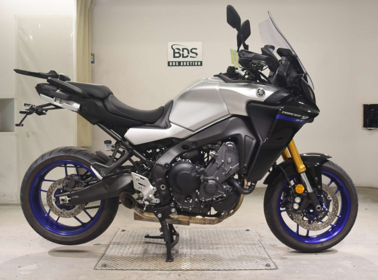 Мотоцикл Yamaha MT-09 TRACER GT с пробегом 4704 km