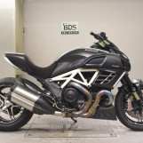 Мотоцикл Ducati DIAVEL с пробегом 6991 km