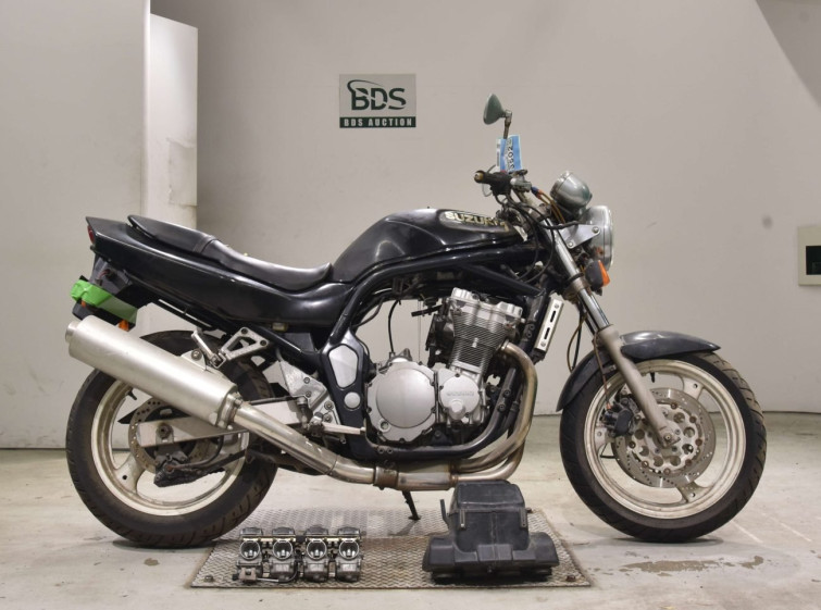 Мотоцикл Suzuki GSF750 с пробегом 13019 km