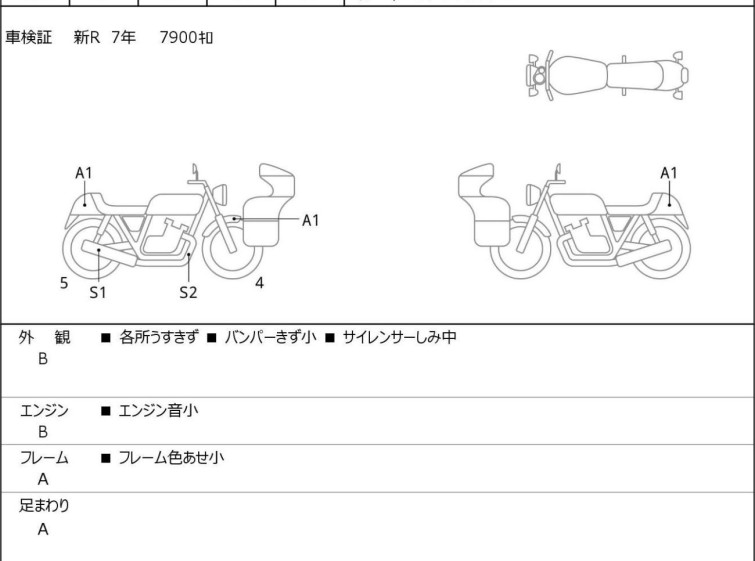 Мотоцикл HD RH1250S з пробігом 8135 km