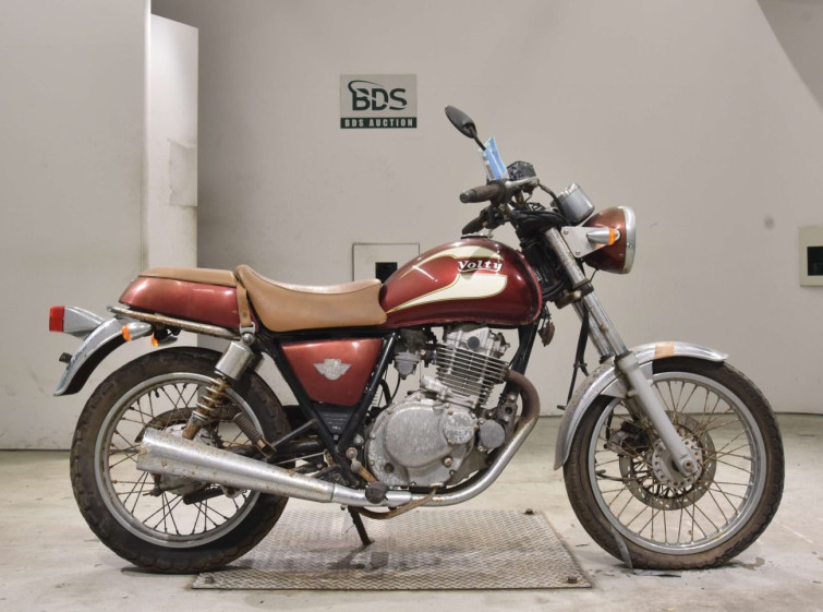 Мотоцикл Suzuki VOLTY с пробегом 26500 km