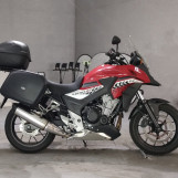 Мотоцикл Honda 400X с пробегом 30723 km