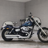 Мотоцикл HD WIDE GLIDE FXDWG1580 с пробегом 9973 km