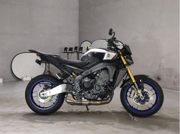 Мотоцикл Yamaha MT-09SP з пробігом 12179 km
