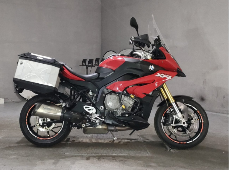 Мотоцикл BMW S1000XR з пробігом 21400 km