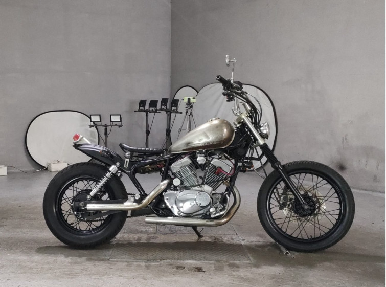 Мотоцикл Yamaha VIRAGO XV250 TRIKE з пробігом 24744 km