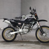 Мотоцикл Honda XR250 с пробегом 15225 km
