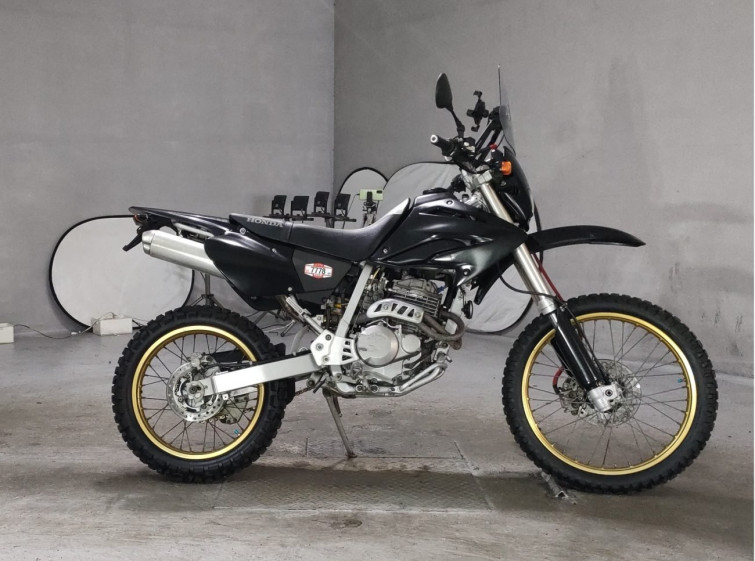Мотоцикл Honda XR250 с пробегом 15225 km