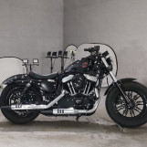 Мотоцикл HD SPORTSTER FORTY-EIGHT XL1200X з пробігом 7731 km
