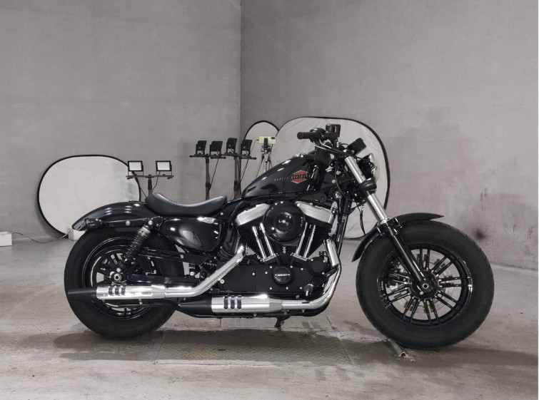 Мотоцикл HD SPORTSTER FORTY-EIGHT XL1200X з пробігом 7731 km