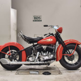 Мотоцикл HD 37U з пробігом 14318 km