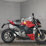 Мотоцикл Ducati STREETFIGHTER V2 с пробегом 6892 km