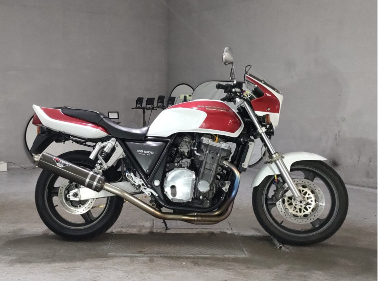 Мотоцикл Honda CB1000SF с пробегом 67117 km