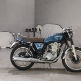 Мотоцикл Yamaha SR400 з пробігом 31488 km