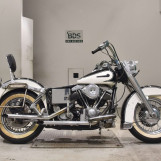 Мотоцикл HD ELECTRA GLIDE FLH1340 с пробегом 5704 m