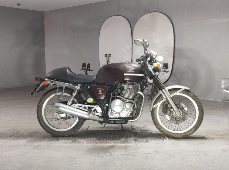 Мотоцикл Honda GB500TT с пробегом 31311 km