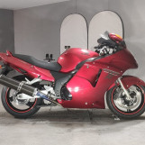 Мотоцикл Honda CBR1100XX BLACKBIRD с пробегом 85981 km