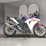 Мотоцикл Honda CBR250R з пробігом 13448 km