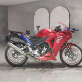 Мотоцикл Honda CBR250R с пробегом 24951 km