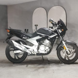 Мотоцикл Yamaha YBR250 с пробегом 17450 km
