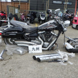 Мотоцикл Yamaha RAIDER XV1900