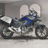 Мотоцикл Honda NC750X з пробігом 72958 km
