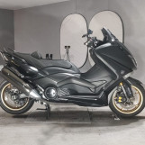 Мотоцикл Yamaha T-MAX530 с пробегом 25549 km