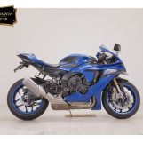 Мотоцикл Yamaha YZF-R1 с пробегом 10028 km