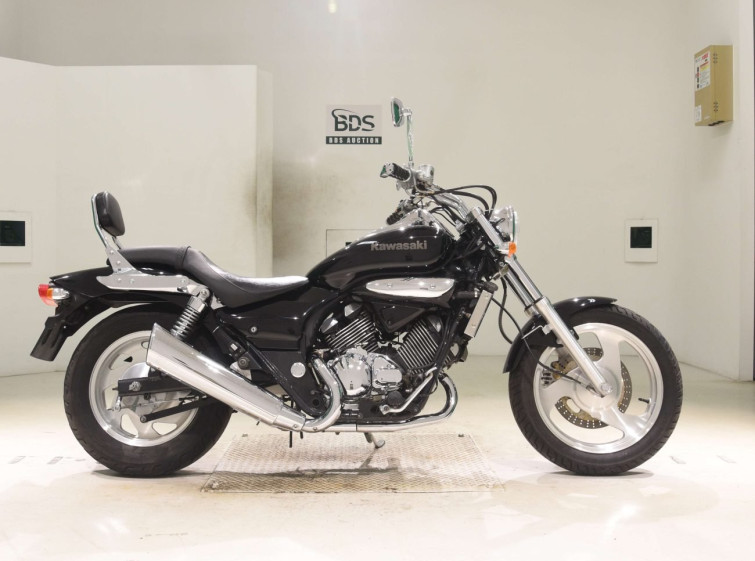 Мотоцикл Kawasaki ELIMINATOR 250V с пробегом 17033 km