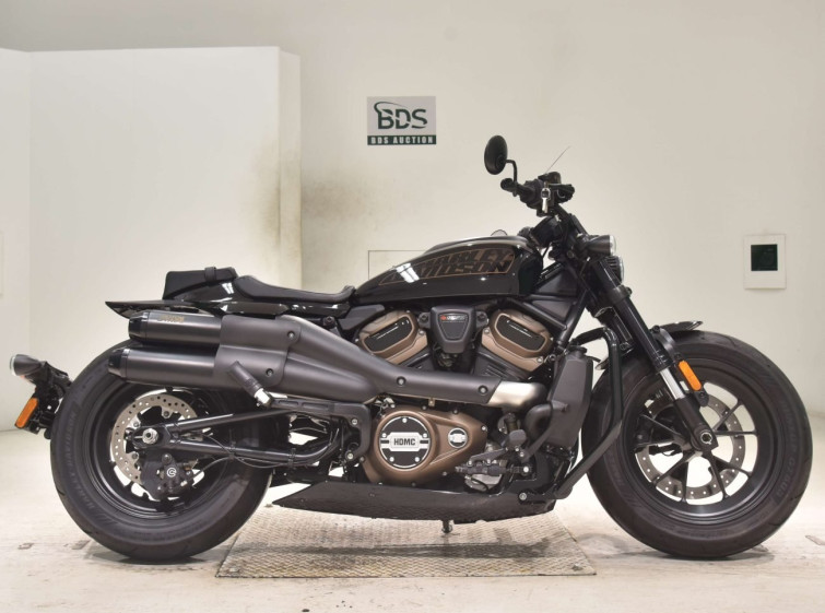 Мотоцикл HD RH1250S з пробігом 3195 km
