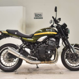 Мотоцикл Kawasaki Z900RS с пробегом 12423 km