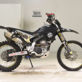 Мотоцикл Yamaha WR250X з пробігом 5561 km