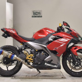 Мотоцикл Kawasaki NINJA250 с пробегом 14019 km