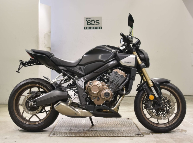 Мотоцикл Honda CB650R-2 с пробегом 29286 km