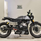 Мотоцикл FB Mondial HPS300 с пробегом 12357 km
