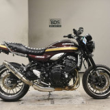 Мотоцикл Kawasaki Z900RS с пробегом 8131 km