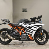 Мотоцикл KTM RC 390