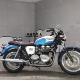 Мотоцикл Triumph BONNEVILLE с пробегом 10560 km