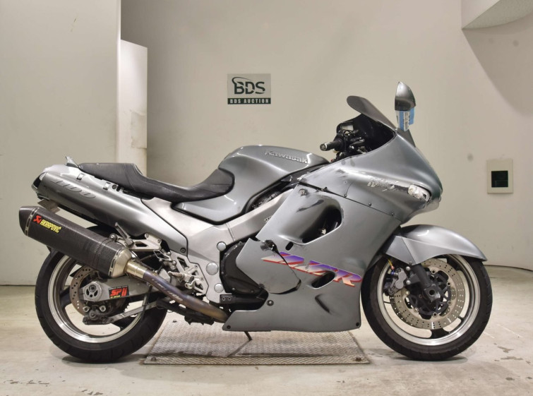Мотоцикл Kawasaki ZZ-R1100 з пробігом 56670 km