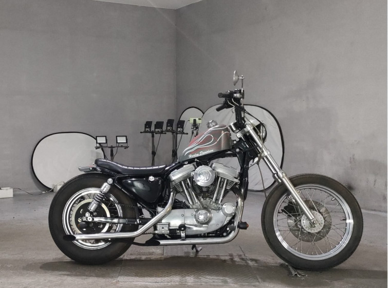 Мотоцикл HD SPORTSTER XLH883 з пробігом 20160 km
