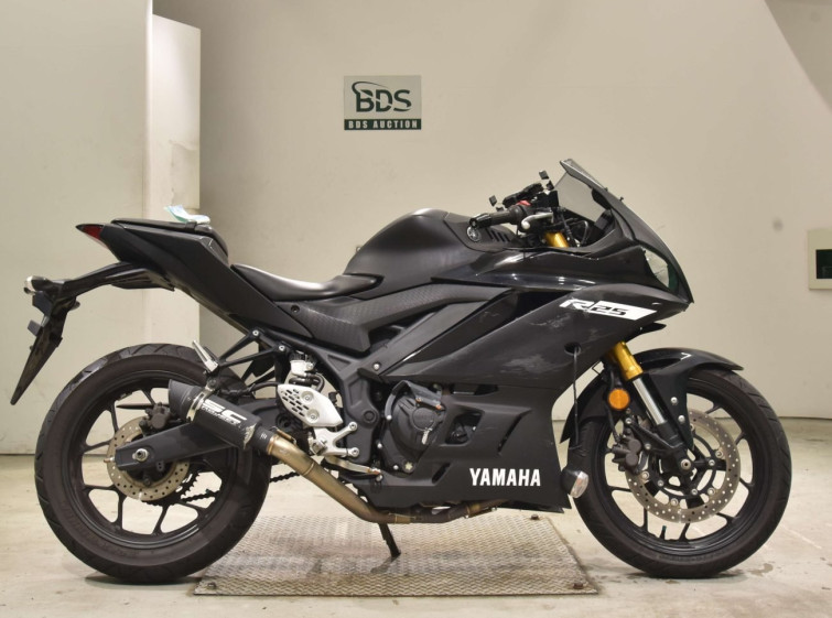 Мотоцикл Yamaha YZF-R25 с пробегом 23599 km