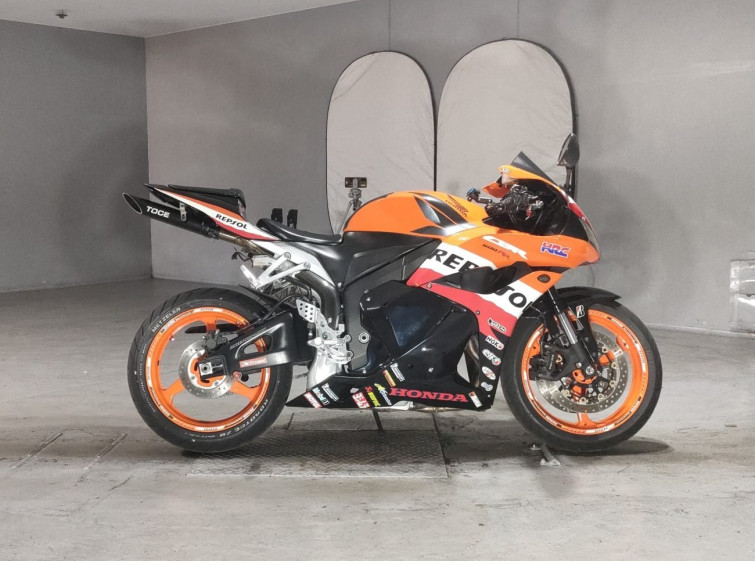 Мотоцикл Honda CBR600RR с пробегом 41484 km
