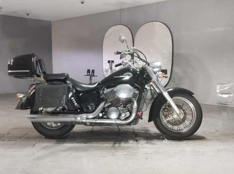 Мотоцикл Honda SHADOW 400 с пробегом 53152 km