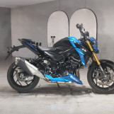 Мотоцикл Suzuki GSX-S750 с пробегом 40120 km