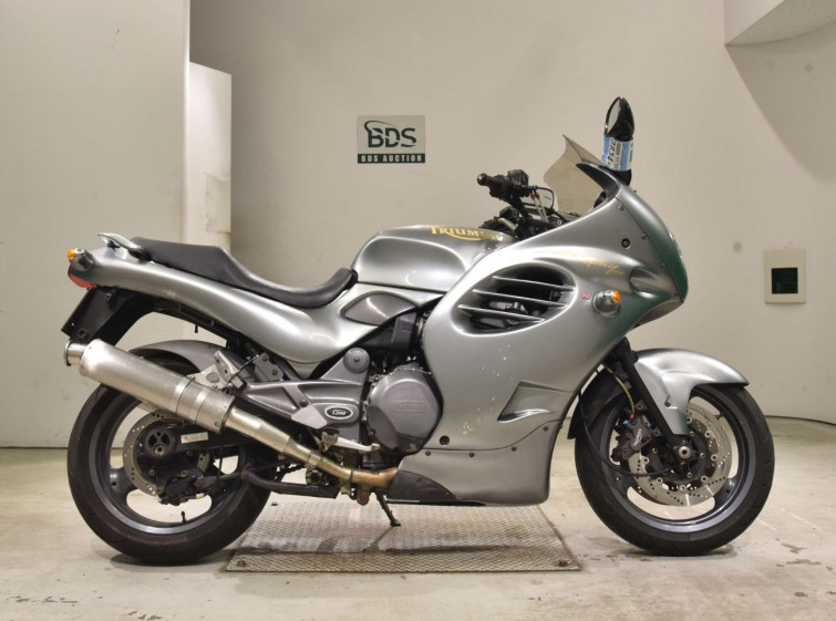 Мотоцикл Triumph TROPHY 1200 з пробігом 20837 km