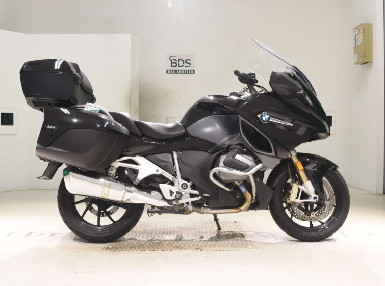 Мотоцикл BMW R1250RT с пробегом 44435 km